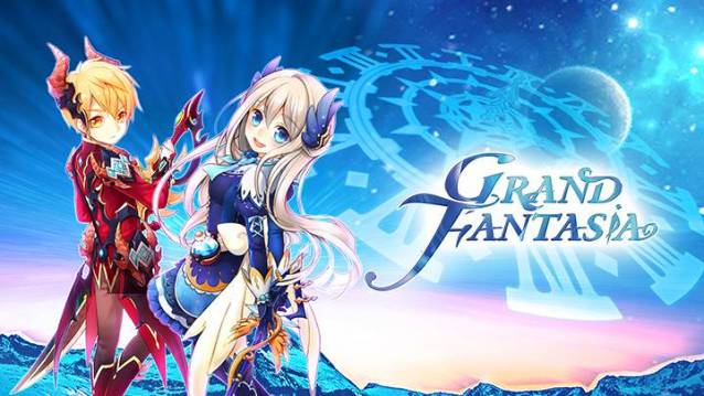 Grand Fantasia una nouvelle classe