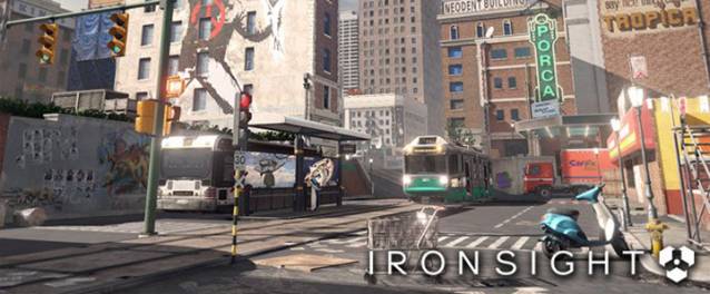 IronSigth Free2Play MMOFPS