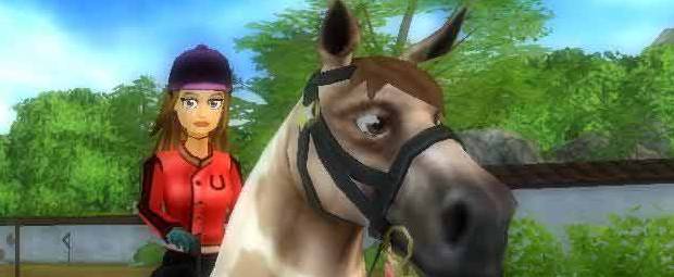 Star Stable Jeu Equitation