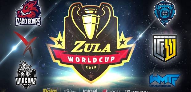 Zula World Cup 2018 - Zula WC 2018