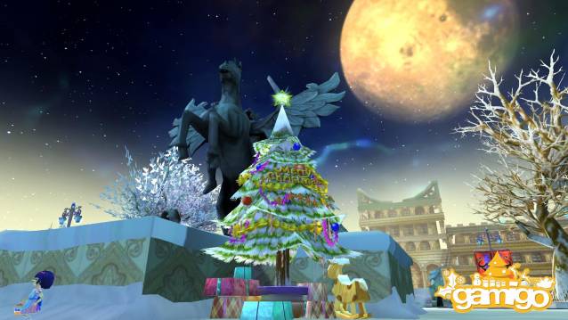 Fiesta Online Christmas Event