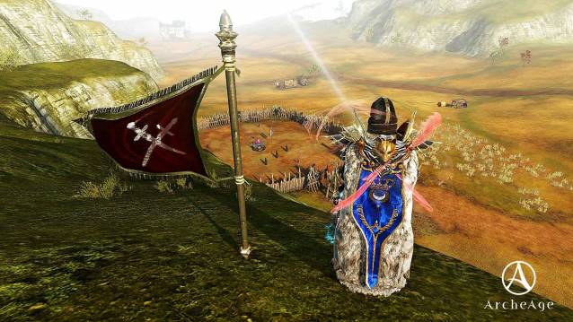 ArcheAge Hero - ArcheAge : La nouvelle mise à jour 5.1 des Reliques d’Hiram