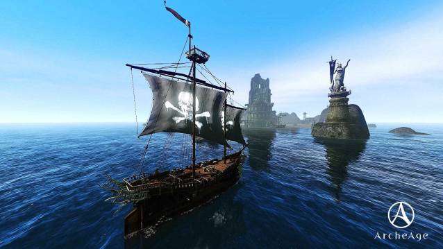 ArcheAge Pirate