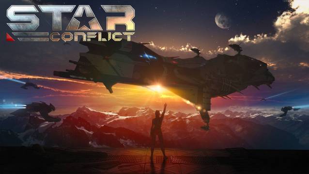 Star Conflict sort la mise à jour PvE Rise of Giants