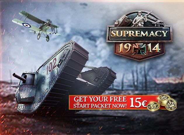Supremacy 1914 free Supremacy 1914 free