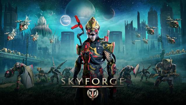 Skyforge New Horizons est désormais disponible