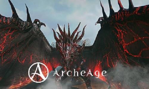 ArcheAge le puissant Dragon Noir arrive