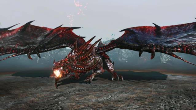 ArcheAge : le puissant Dragon Noir arrive pour semer la terreur parmi les habitants du jeu