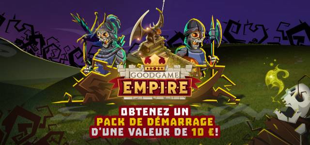 Items gratuits pour Goodgame Empire MMOGratuit.com