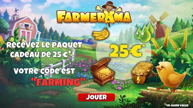 Farmerama Articles Gratuits