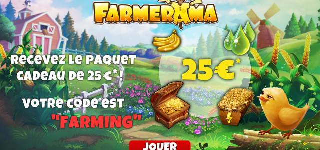 Farmerama Articles Gratuits