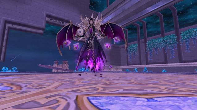 Grand Fantasia Shattered void