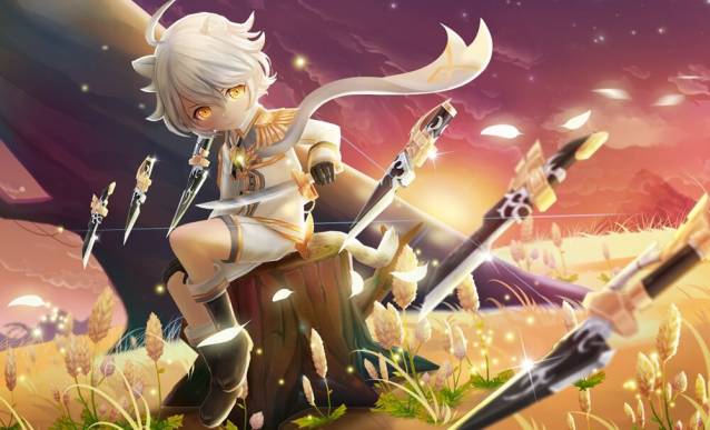 Twin Saga Anime-MMORPG Gratuit