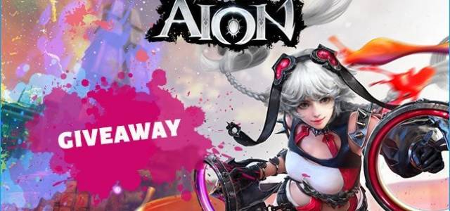 Items gratuits pour Aion 7.0