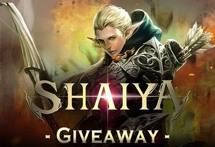 Items gratuits pour Shaiya