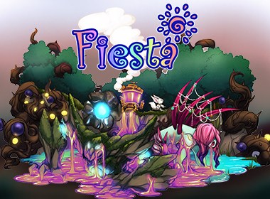 Fiesta Online présente la Sinistre Vallée