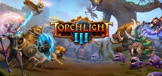 Torchlight Frontiers retrouve ses racines et devient Torchlight III