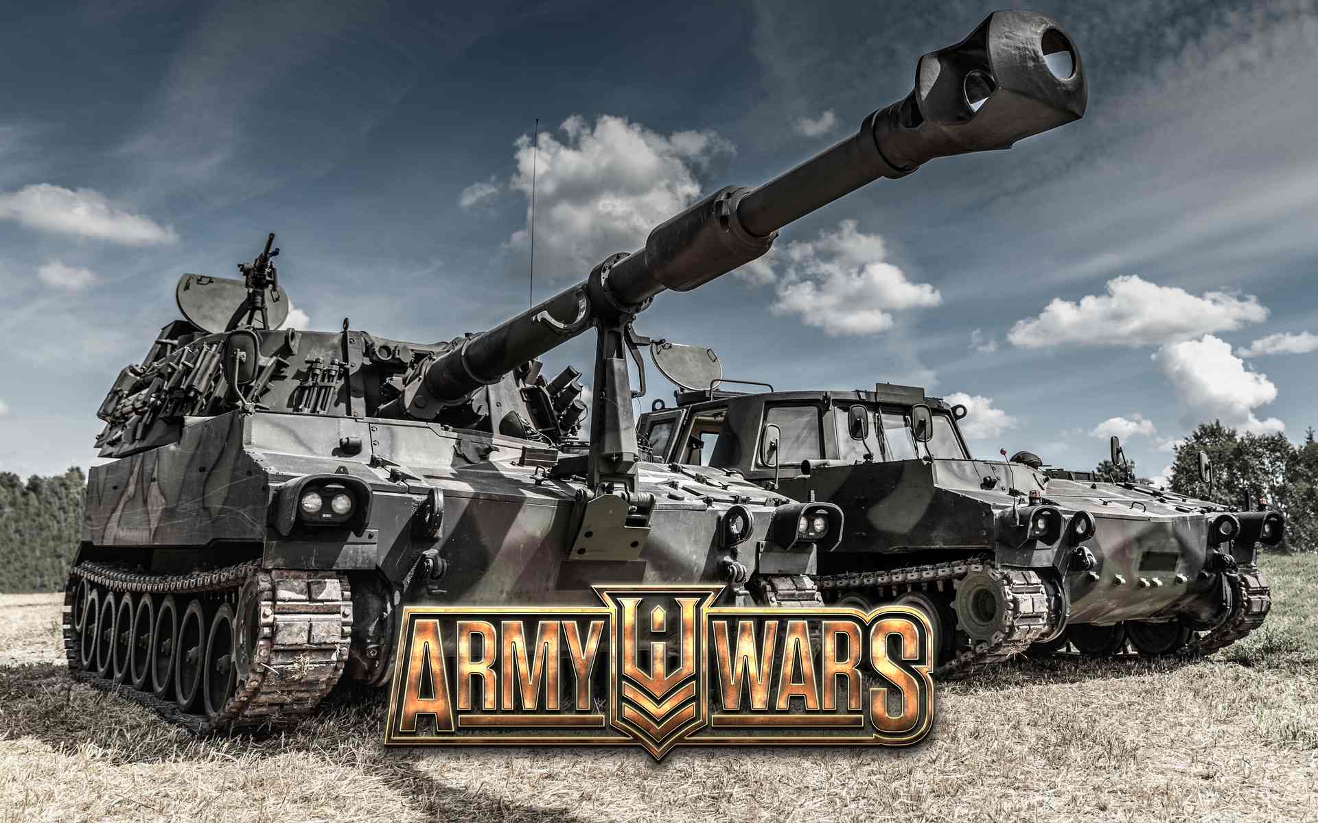 ArmyWars est un jeu de guerre par navigateur MMORTS en temps réel.