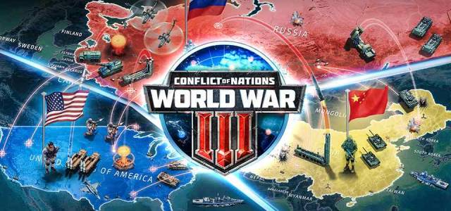 Conflict of Nations WWIII Pack de démarrage