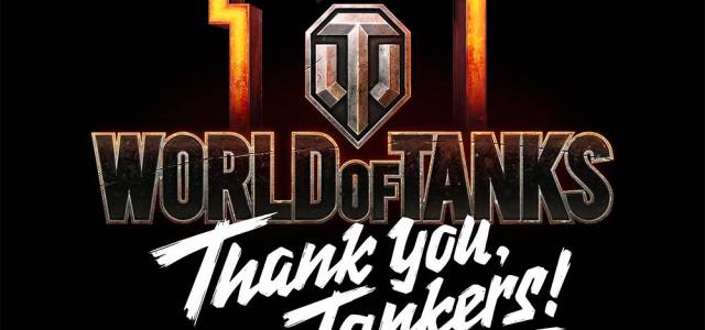 World of Tanks a 10 ans !