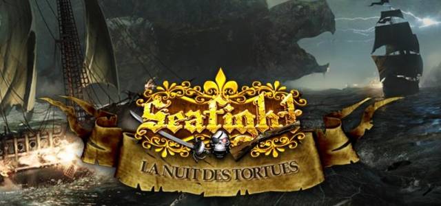 Seafight La niut des tortues MMOGratuit