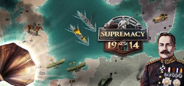 Supremacy 1914 Giveaway