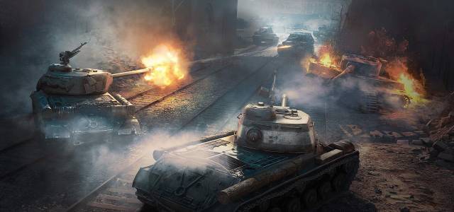 World of Tanks accueille un tout nouveau mode PvE