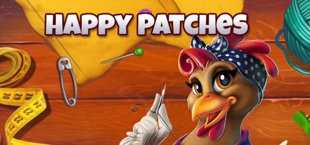 Farmerama Joli patchwork MMOGratuit