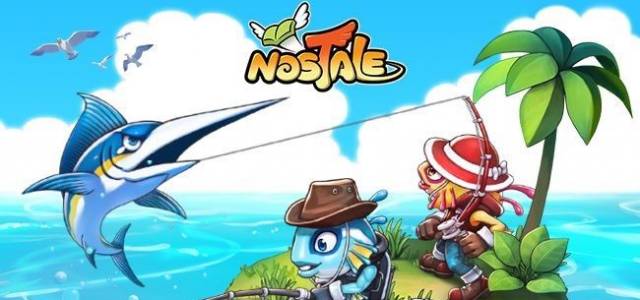 Nostale Giveaway ici sur MMOGratuit