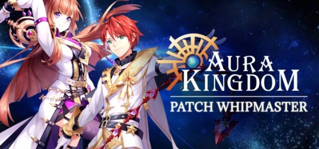 Aura Kingdom Patch Whipmaster