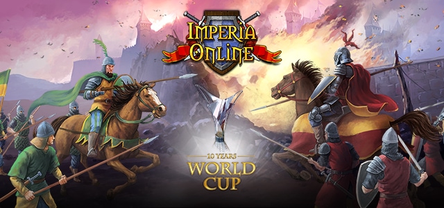 La Coupe du Monde de Imperia Online