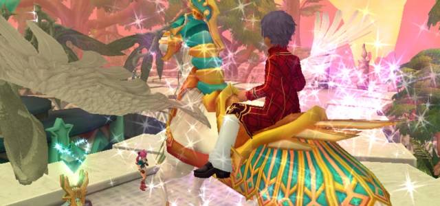 Grand Fantasia Mode d'automne Giveaway