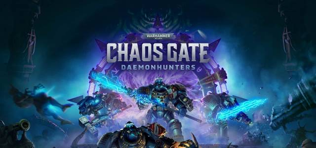 Warhammer 40000 Chaos Gate Daemonhunters