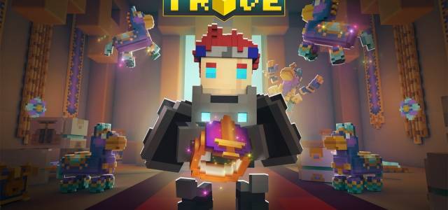 Trove Polished Paragon sur PC