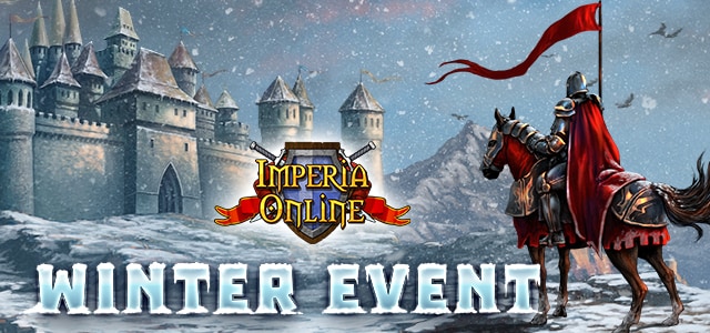 Événement de Noël à Imperia Online
