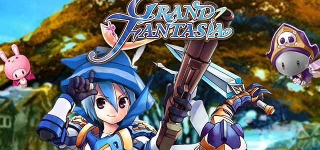 Grand Fantasia 11 aniversarie giveaway