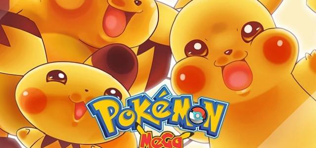 Pokémon Mega Giveaway