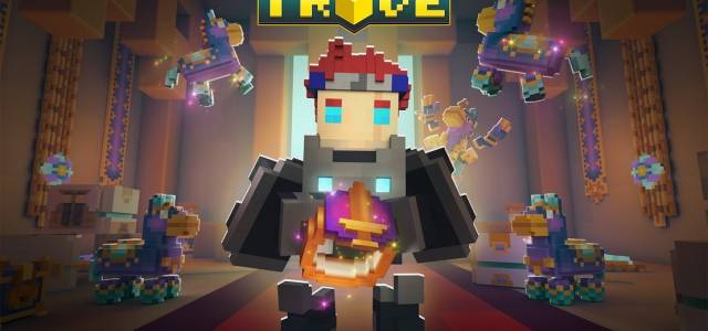 Trove Polished Paragon sur Playstation