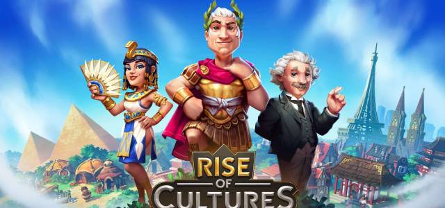 Rise of Cultures Le nouveau jeu de construction de ville