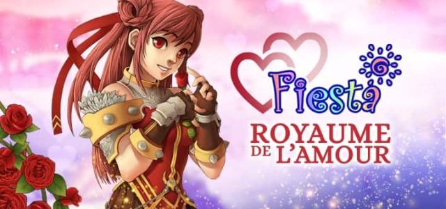 Fiesta Online Royaume de l'Amour