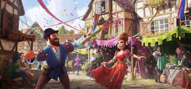 Forge of Empires fête son 10e anniversaire