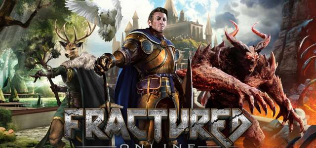 La bêta fermée de Fractured Online est désormais disponible