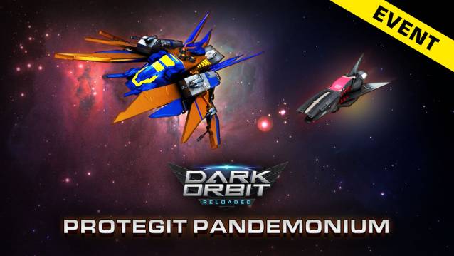 DarkOrbit Pandémonium Protegit