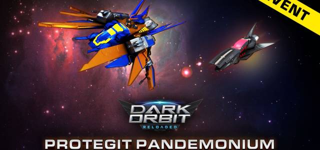 DarkOrbit Pandémonium Protegit