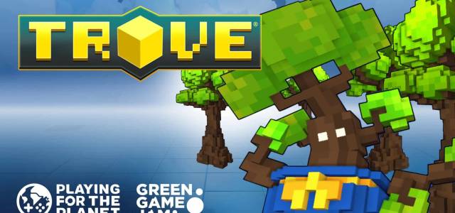 Événement Trove Green Game Jam