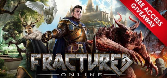 Fractured Online Accès gratuit 3 jours Giveaway