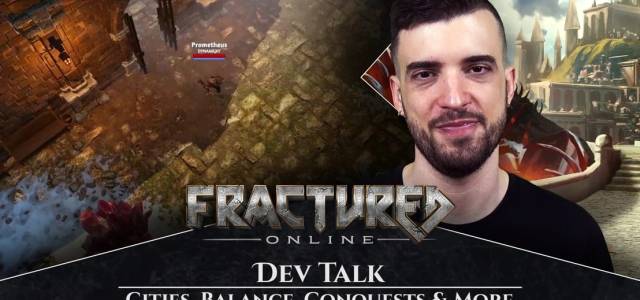 Discussion de développement en Fractured Online