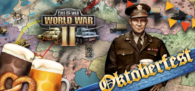 Call of War Oktoberfest