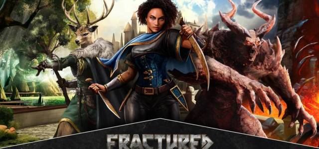 Fractured Online introduit le voyage interplanétaire