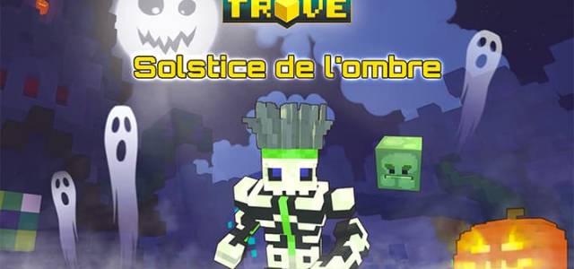 Trove Solstice de l'ombre